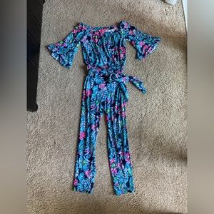 Lilly Pulitzer Calla Jumpsuit